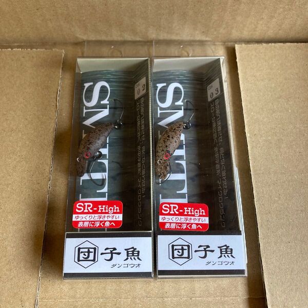 スミス SMITH ダンゴウオ 団子魚 SR-High