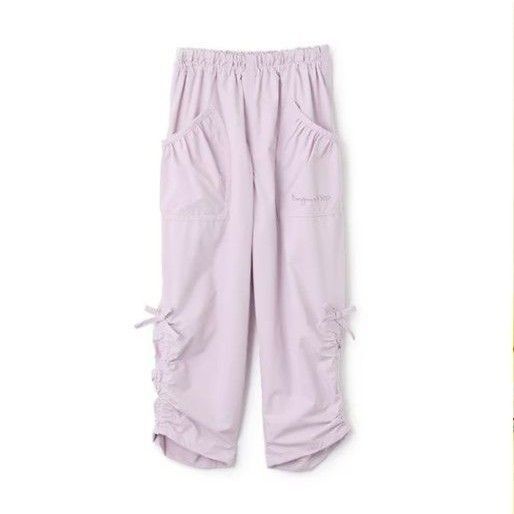 KP裏メッシュ冷感ストレッチパンツ