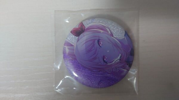 プロセカ 暁山瑞希 グリッター缶バッジ 1a 星3 レア