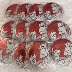 ブルーロック 馬狼 照英 推しキャラバッチ 缶バッジ
