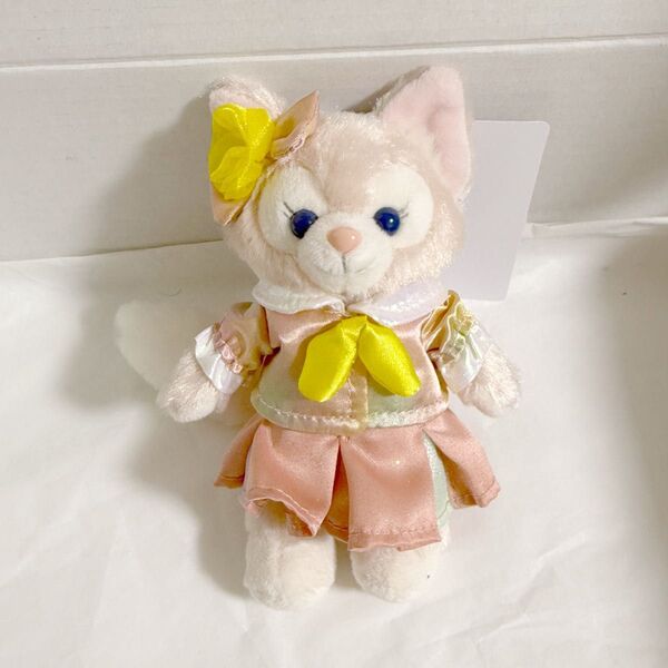ぬいぐるみバッジ ディズニー リーナベル TDS 東京ディズニーシー 20周年