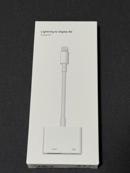 iPhone HDMI変換ケーブル Lightning - Digitalアダプタ設定不要 電源接続必要 ios 13-18