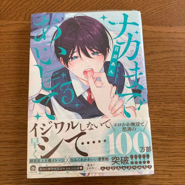 ナカまであいして3 百瀬あん