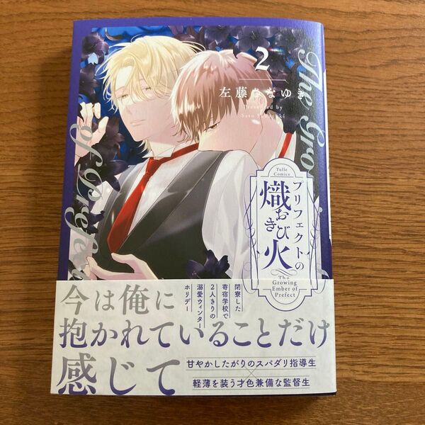 プリフェクトの熾き火2 左藤さなゆき