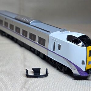 TOMIX【98838】キハ261-1000(7次車・おおぞら・新塗装)セットより「キハ261-1200:BMTNカプラー化」
