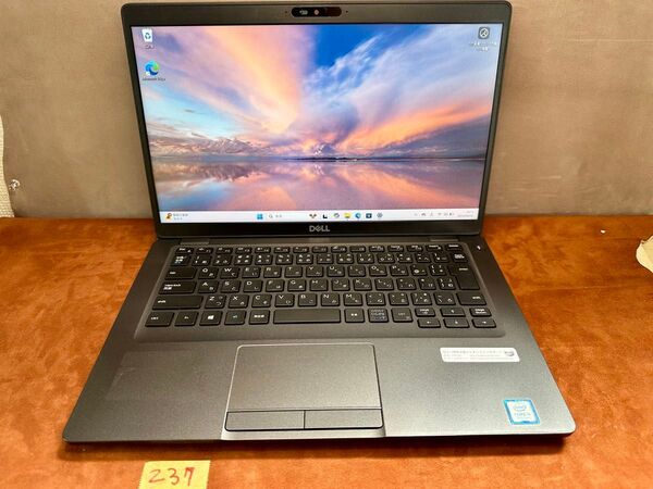 DELL Latitude 5400 i5-8350U 8GB 256GB 13.3インチ |237|