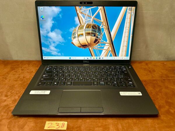 DELL Latitude 5400 i5-8350U 8GB 256GB 13.3インチ |238|