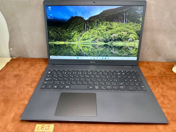 ジャンク DELL LATITUDE 3510 i5-10310U 8GB 256GB 15インチ