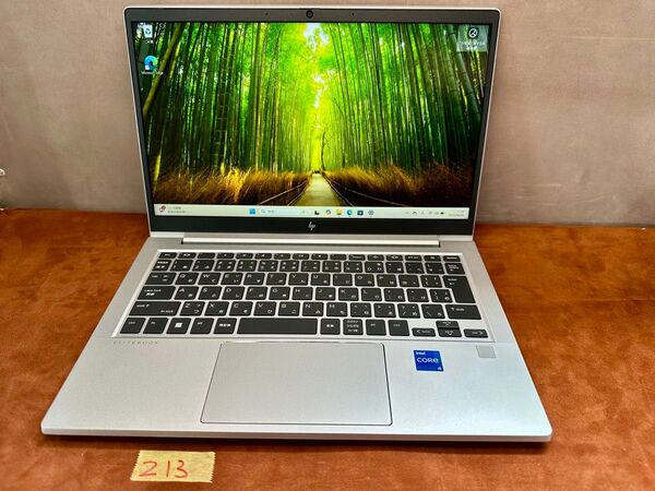 HP EliteBook 630 G10 i5-1335U 8GB 256GB 13.3インチ Office付 バッテリー良好