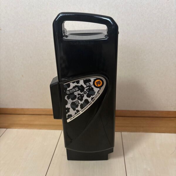 Panasonic パナソニック 電動自転車 バッテリー レオパード柄 8.9Ah