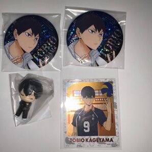 ハイキュー!!(影山飛雄)