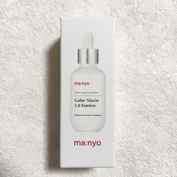 新品 ma:nyo マニョ ガラクナイアシン3.0エッセンス 30ml 魔女工場 新作 美容液