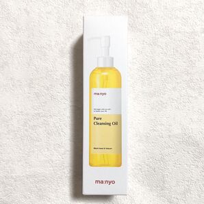 新品 魔女工場 マニョ manyo ピュアクレンジングオイル 200ml 未使用 未開封