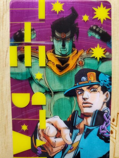 JOJONIUM ジョジョニウム 付録 キャラクターしおり 全セット ジョジョの奇妙な冒険 ブックマーカー