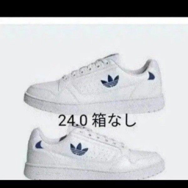 アディダス adidas NY 90 オリジナル メンズ FZ2247 ローカット 24.0cm 箱無し