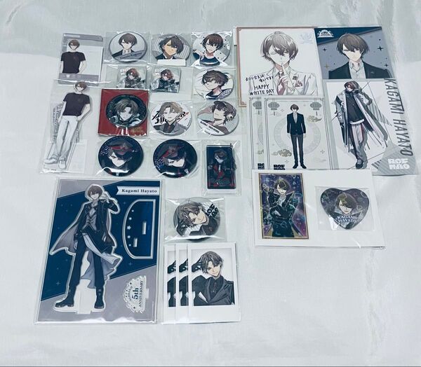 【6月5日までの出品】にじさんじ 加賀美ハヤト