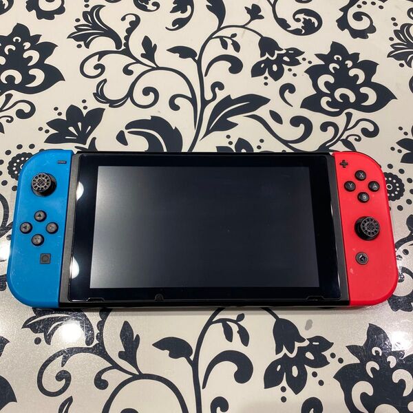 ニンテンドースイッチ Nintendo Switch ジャンク 水没