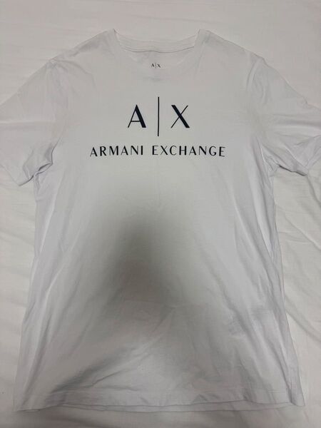 A|X ARMANI EXCHANGE Tシャツ ホワイト