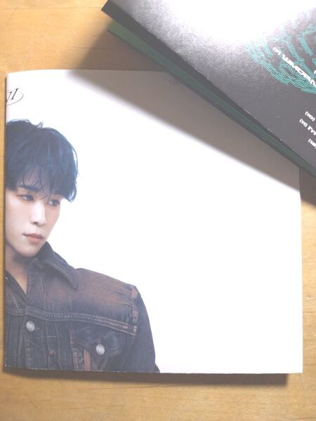 INI THE ORIGIN INISIDE ミニポスター 後藤威尊