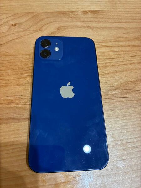 【ジャンク品】 iPhone12 64GB SIMフリー ブルー