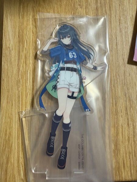 月村手毬 一番くじ 学園アイドルマスター Part2 H賞 描きおろし アクリルスタンド アクスタ