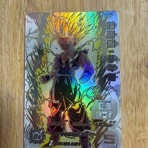 スーパードラゴンボールヒーローズ SDBH 孫悟飯 UM12 SEC3 LC