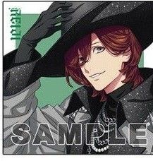 うたプリ タブナイ 寿嶺二 劇場版 うたのプリンスさまっ TABOO NIGHT XXXX 4週目 入場特典アナザージャケット