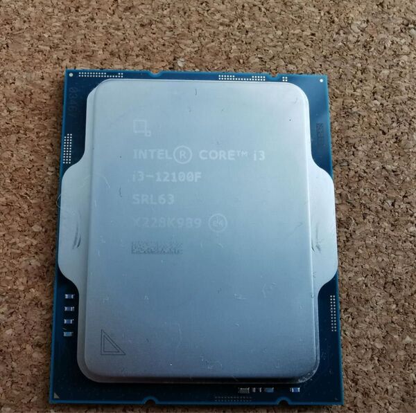 intel core i3 12100F