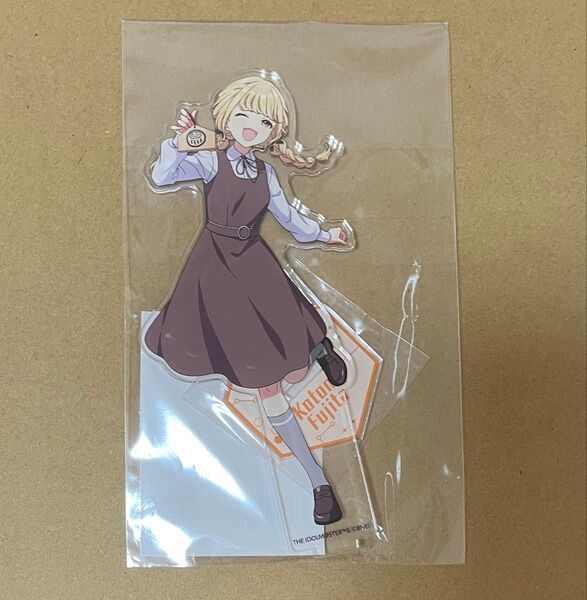 学園アイドルマスター 藤田ことね アクリルスタンド