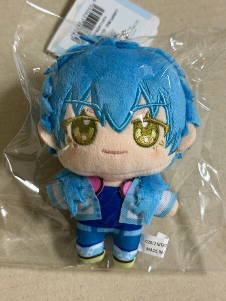 蒼葉 ぬいパル ニトロキラル展 ニトキラ ぬいぐるみ マスコット キラメモ ボールチェーン アニメイト