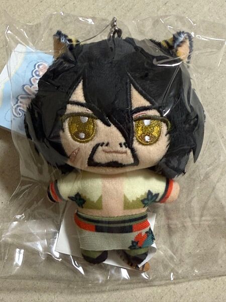 バルド ぬいパル ニトロキラル展 ニトキラ ぬいぐるみ マスコット キラメモ ボールチェーン アニメイト