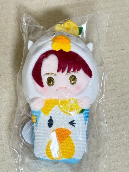 若井滉斗 ローソン ミセス MGAなりきり!からあげクンぬいぐるみ キーチェーン ミセスグリーンアップル 若井 滉斗