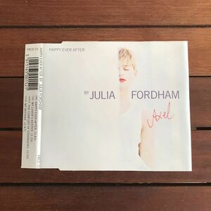 【r&b】Julia Fordham / Happy Ever After［CDs］《4b036 9595》