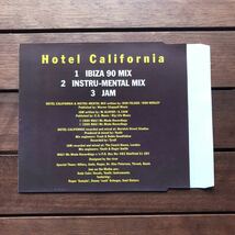 【r&b】Jam On The Mutha / Hotel California［CDs］eagles / grandbeat調cover《2f068》_画像2