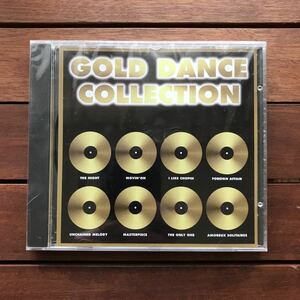 【r&b】v.a. _ Gold Dance Collection［CD album］discomagic _ groundbeat _ ace beat《3f200 3f068》未開封品