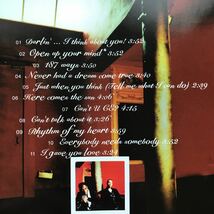 【eu-rap】R'n'G / The Year Of R'n'G［CD album］《3f200 3f069》_画像4