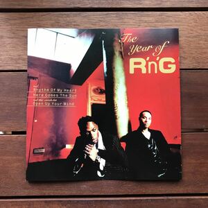 【eu-rap】R'n'G / The Year Of R'n'G［CD album］《3f200 3f069》