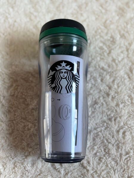 STARBUCKS スターバックス タンブラー ロゴボトル 新品 未使用品