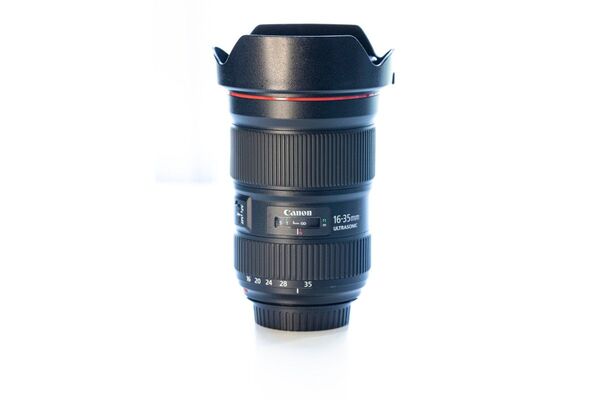 CANON キヤノン EF 16-35mm F2.8 L III USM 現状品