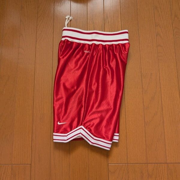 NIKE ナイキ バスパン ハーフパンツ S バスケ 短パン 00s