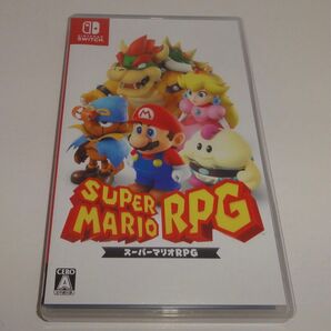 Nintendo Switch スイッチ スーパーマリオRPG
