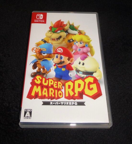 Nintendo Switch スイッチ スーパーマリオRPG