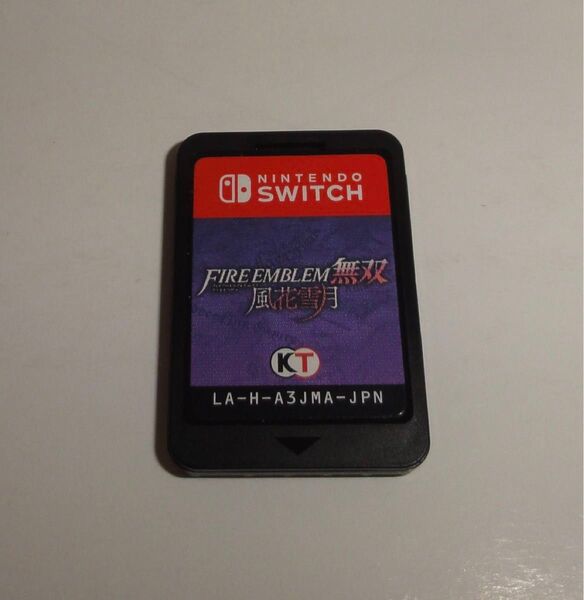 Nintendo Switch スイッチ ファイアーエムブレム 無双 風花雪月