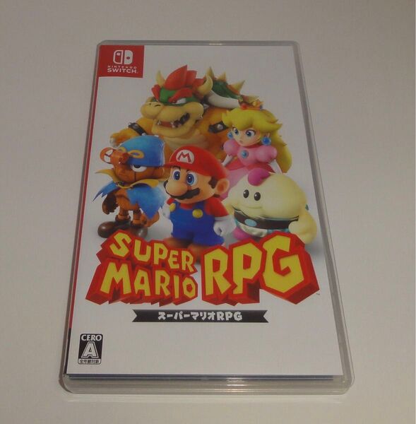 Nintendo Switch スイッチ スーパーマリオRPG
