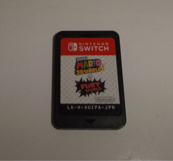 NINTENDO Switch スーパーマリオ3Dワールド フューリーワールド