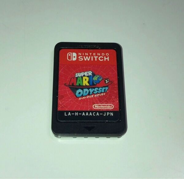 Nintendo Switch スイッチ スーパーマリオ オデッセイ ソフトのみ