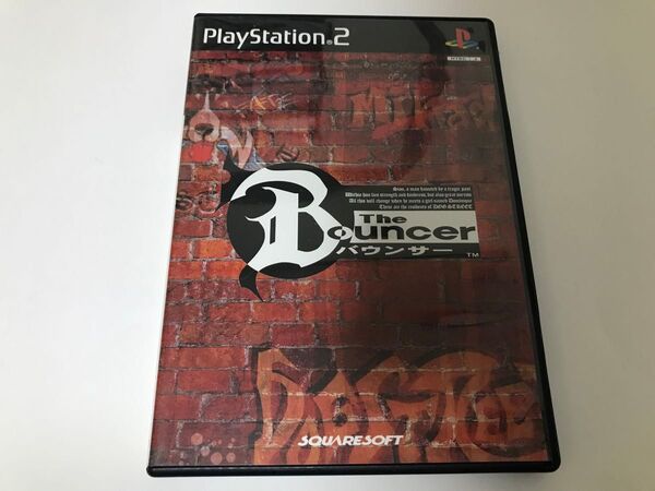 PS2 バウンサー