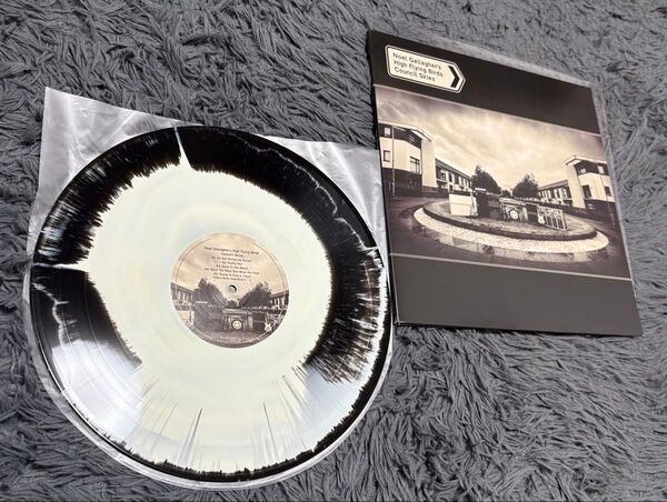 限定版Noel Gallagher's High Flying Birds Council Skies レコード