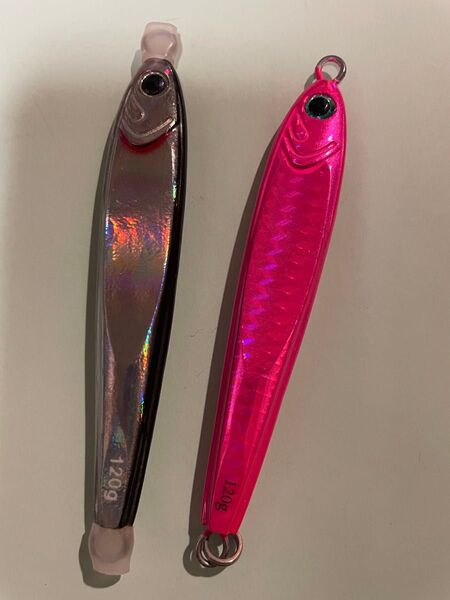 ダイワ daiwa TGベイト 120g 開封後未使用2個セット