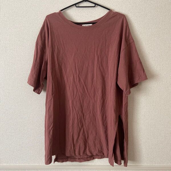 W CLOSET ゆったり半袖Tシャツ